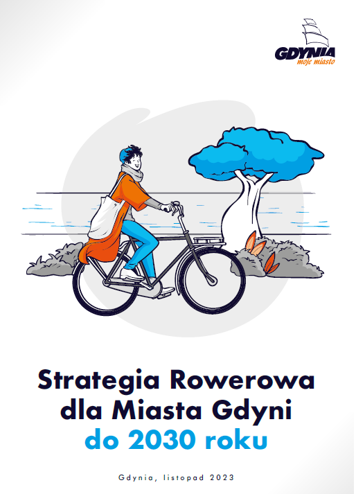 Konsultacje społeczne dotyczące projektu dokumentu „Strategia Rowerowa dla Miasta Gdyni do 2030 roku”