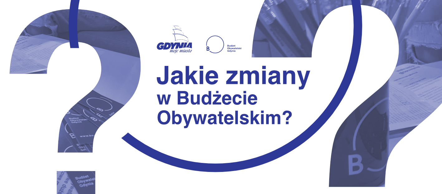 Jakie zmiany w Budżecie Obywatelskim?