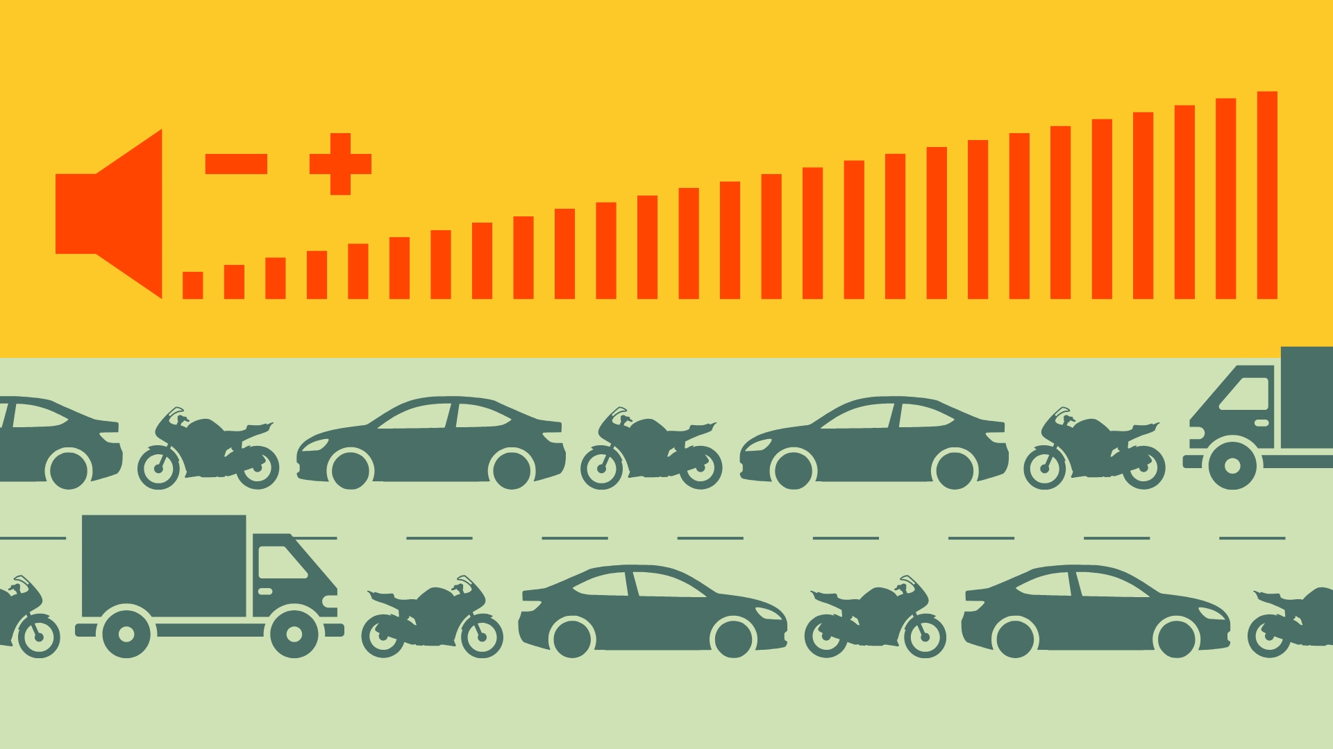 Konsultacje społeczne w sprawie rozwiązania problemu hałasu ulicznego 